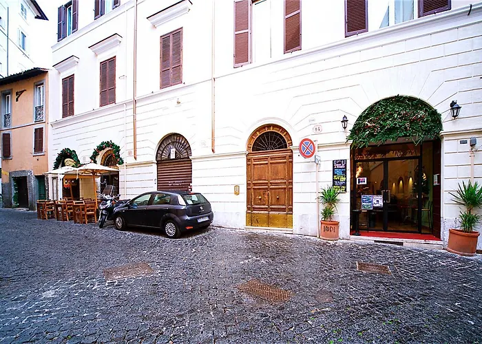Vetrina Holidays Apartment Navona