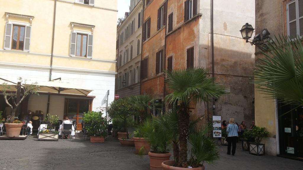 Vetrina Holidays Navona Appartamento Roma