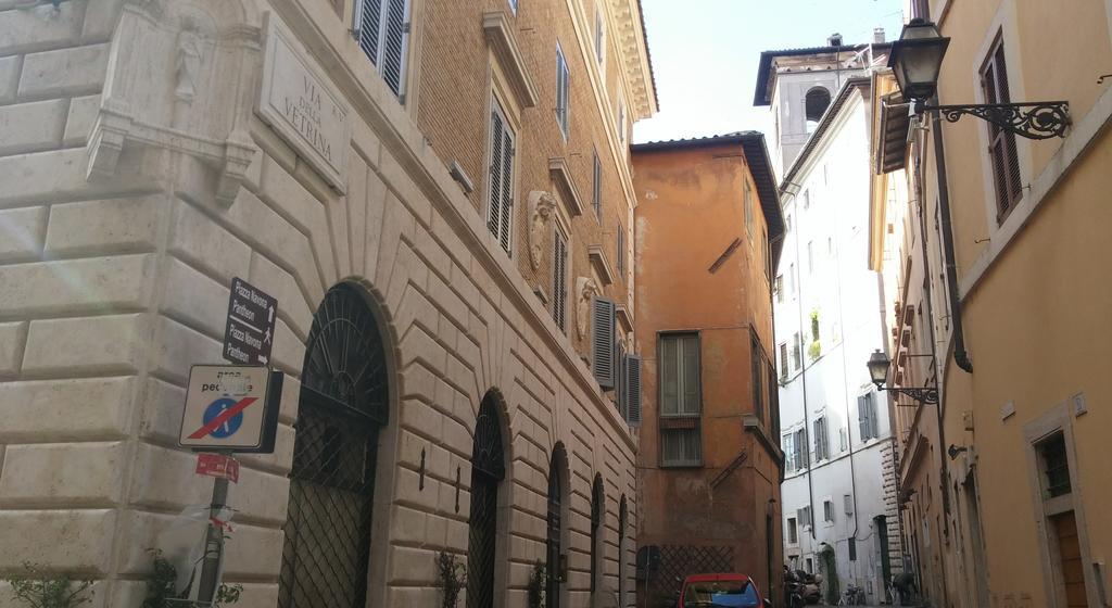 Appartamento Vetrina Holidays Navona Roma